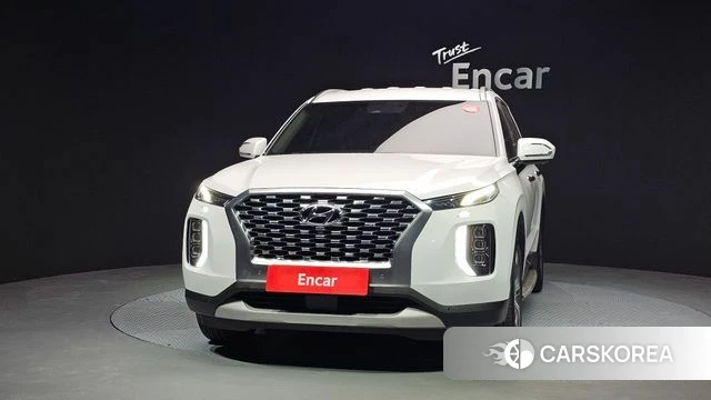 Hyundai Palisade id 4180014 из Кореи 13