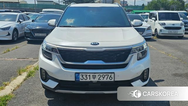 Kia Seltos id 4702871 из Кореи 13