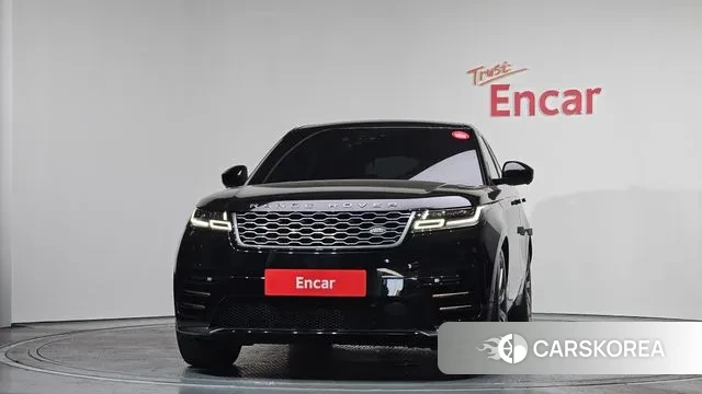 Land Rover Range Rover Velar id 3636666 из Кореи 13