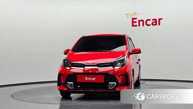 Kia Morning Urban (JA) id 4619772 из Кореи 23
