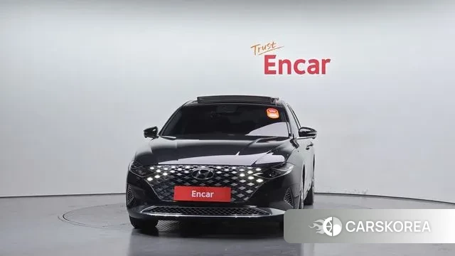 Hyundai The New Grandeur IG id 2999564 из Кореи 13