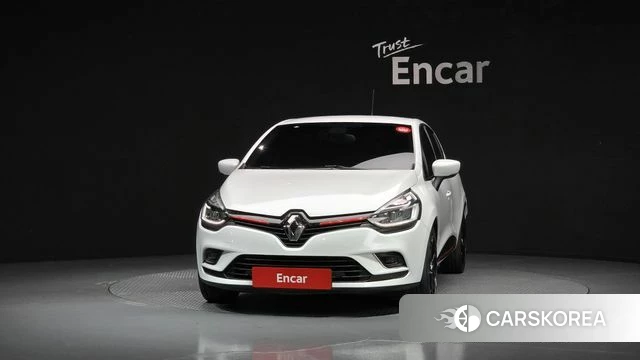 Renault Korea (Samsung) Clio id 4677806 из Кореи 23