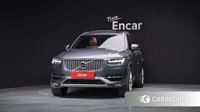 Volvo XC90 second Generation id 3520219 из Кореи 13
