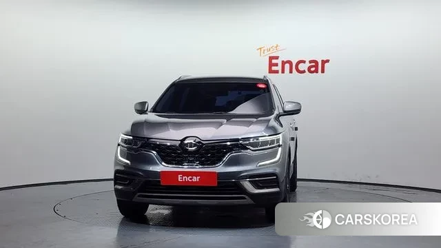 Renault Korea (Samsung) The New QM6 id 3033042 из Кореи 13