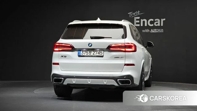BMW X5 (G05) id 4759309 из Кореи 23