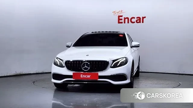 Mercedes-Benz E-Class W213 id 3033220 из Кореи 13