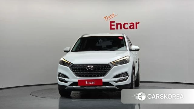 Hyundai All New Tucson id 4708828 из Кореи 13