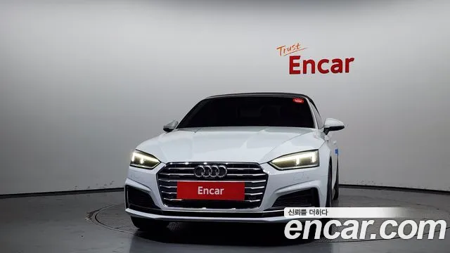 Audi A5 (F5) id 2505112 из Кореи 13