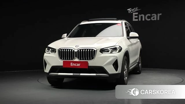 BMW X3 (G01) id 4665419 из Кореи 13