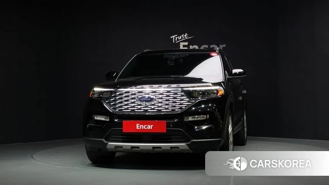 Ford Explorer 6th Generation id 4676534 из Кореи 23
