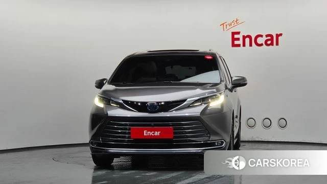 Toyota Sienna 4th Generation id 4753499 из Кореи 22