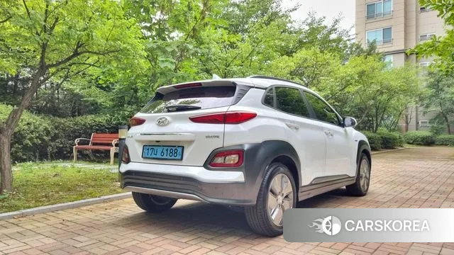 Hyundai Kona Electric id 3106510 из Кореи 13