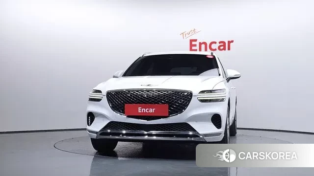 Genesis GV70 id 3410888 из Кореи 13