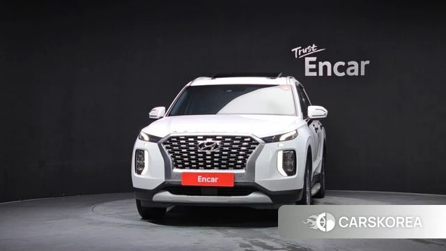 Hyundai Palisade id 3807611 из Кореи 13