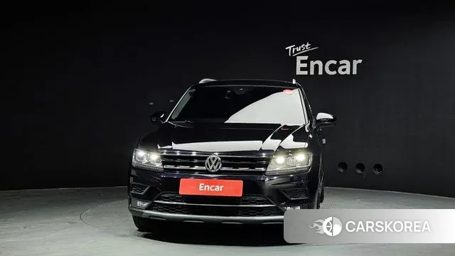 Volkswagen Tiguan second Generation id 3593392 из Кореи 13