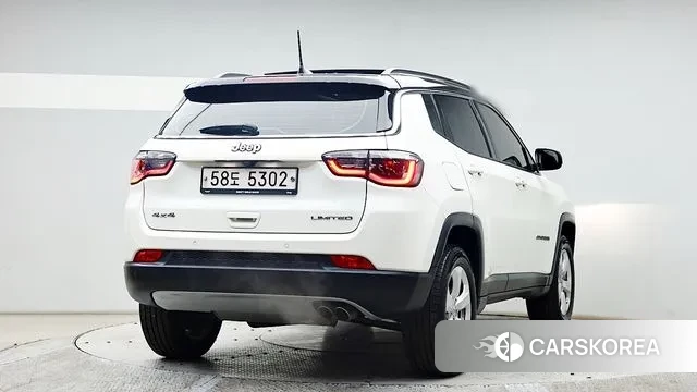 Jeep Compass 2nd Generation id 3789408 из Кореи 13