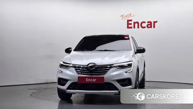 Renault Korea (Samsung) XM3 id 3615646 из Кореи 13