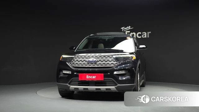 Ford Explorer 6th Generation id 4604261 из Кореи 13