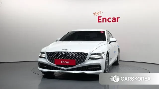Genesis G80 (RG3) id 3540451 из Кореи 13