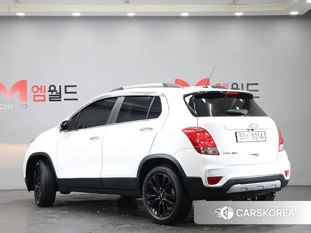 Chevrolet (GM Daewoo) The New Trax id 3766385 из Кореи 13