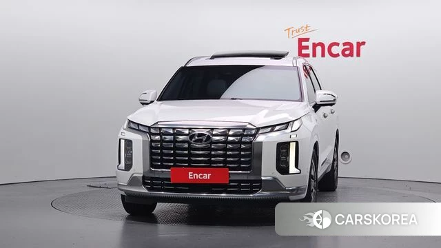 Hyundai The New Palisade id 4880611 из Кореи 13