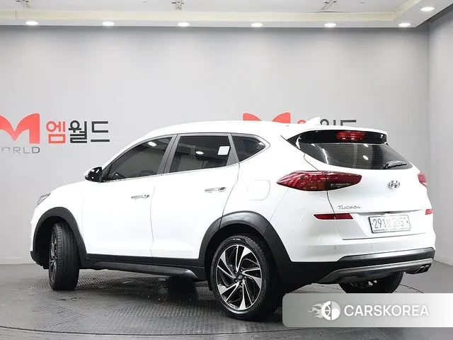 Hyundai All New Tucson id 3407533 из Кореи 13