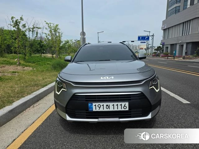 Kia Di Ol Nu Niro id 4244415 из Кореи 11