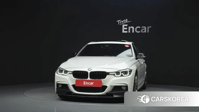 BMW 3 Series (F30) id 4536707 из Кореи 23