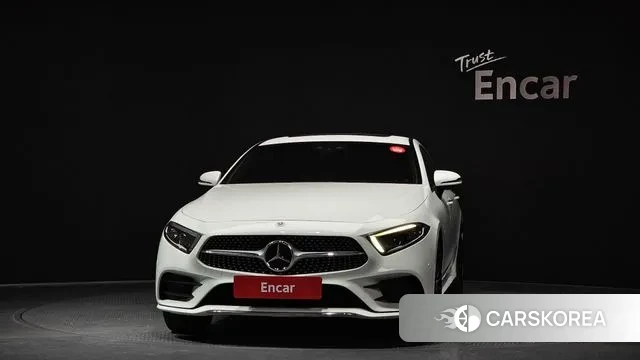 Mercedes-Benz CLS-Class C257 id 3547042 из Кореи 13