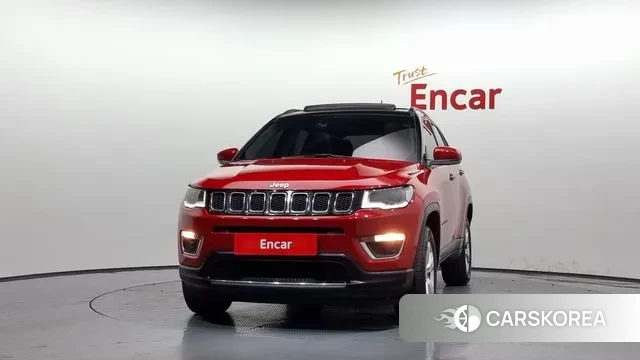 Jeep Compass 2nd Generation id 3284536 из Кореи 13