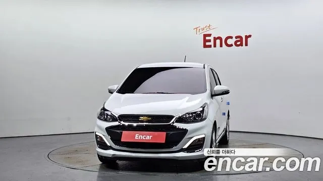 Chevrolet (GM Daewoo) The New Spark id 2932733 из Кореи 13