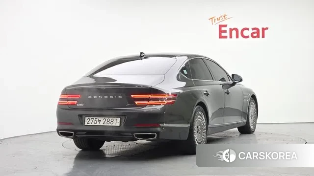 Genesis G80 (RG3) id 3478634 из Кореи 13