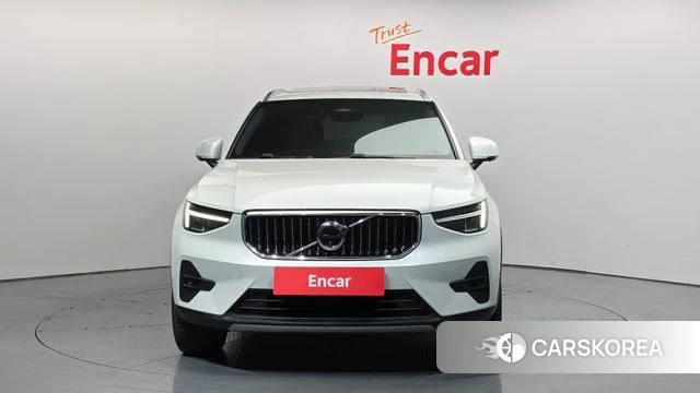 Volvo XC40 id 3922518 из Кореи 13