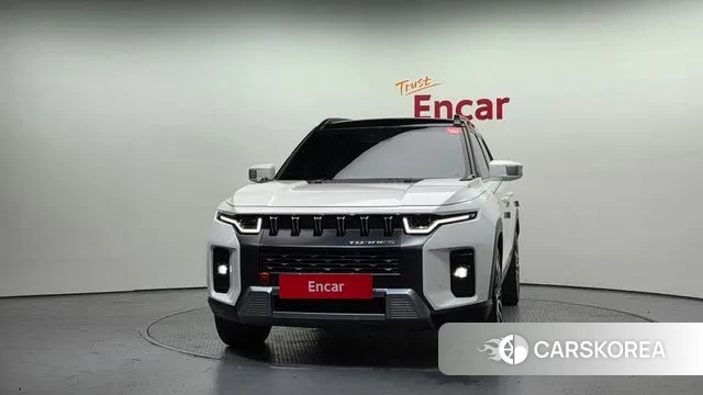 Ssangyong Torres id 3581259 из Кореи 13