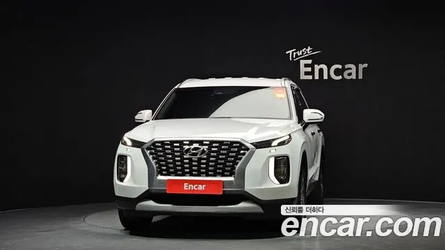 Hyundai Palisade id 2912462 из Кореи 13