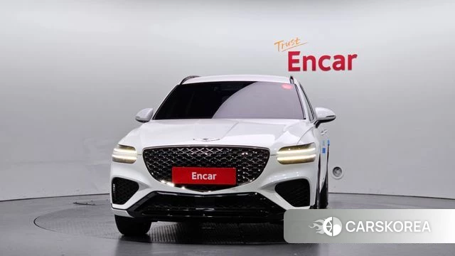 Genesis GV70 id 4396460 из Кореи 23