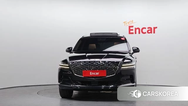 Genesis GV80 id 3914753 из Кореи 13