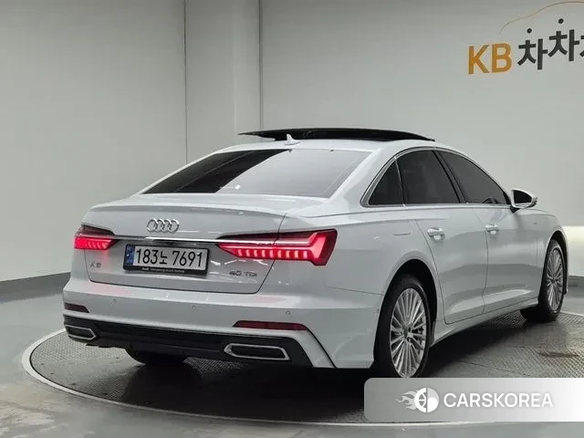 Audi A6 (C8) id 3385239 из Кореи 11