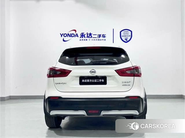 Nissan Qashqai id 4238296 из Китая 10