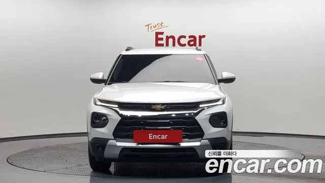 Chevrolet (GM Daewoo) Trailblazer id 2440413 из Кореи 13