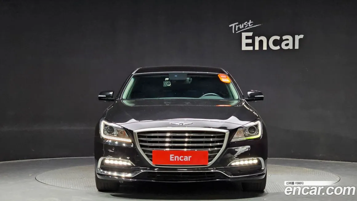 Genesis G80 id 1610904 из Кореи 13