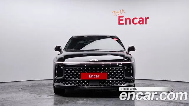 Hyundai Grandeur Hybrid (GN7) id 2388754 из Кореи 13