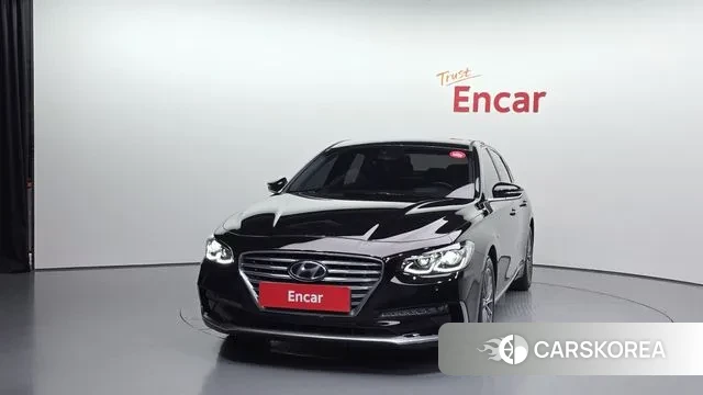 Hyundai Grandeur IG Hybrid id 3330484 из Кореи 13