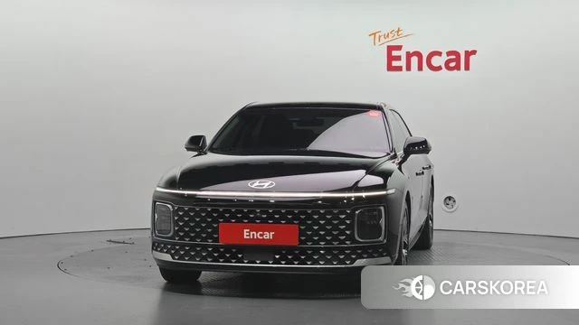 Hyundai Grandeur Hybrid (GN7) id 4917004 из Кореи 23