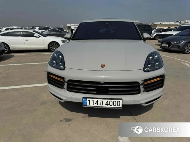 Porsche Cayenne (PO536) id 3964398 из Кореи 13