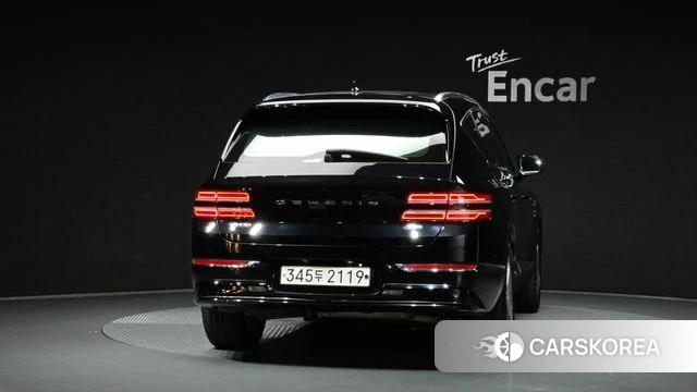 Genesis GV80 id 4662473 из Кореи 23