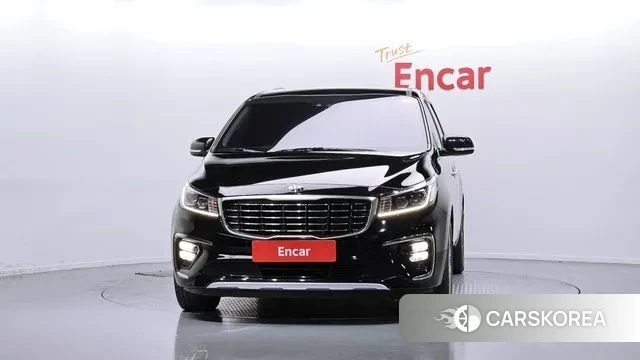 Kia The New Carnival id 3374764 из Кореи 13