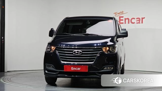 Hyundai The New Grand Starex id 4203370 из Кореи 23