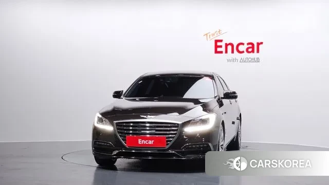 Genesis G80 id 3692777 из Кореи 13