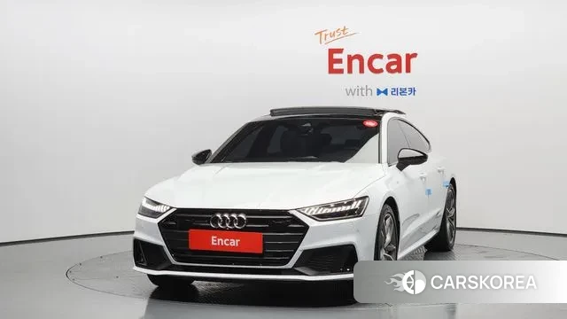 Audi A7 (4K) id 3360622 из Кореи 13